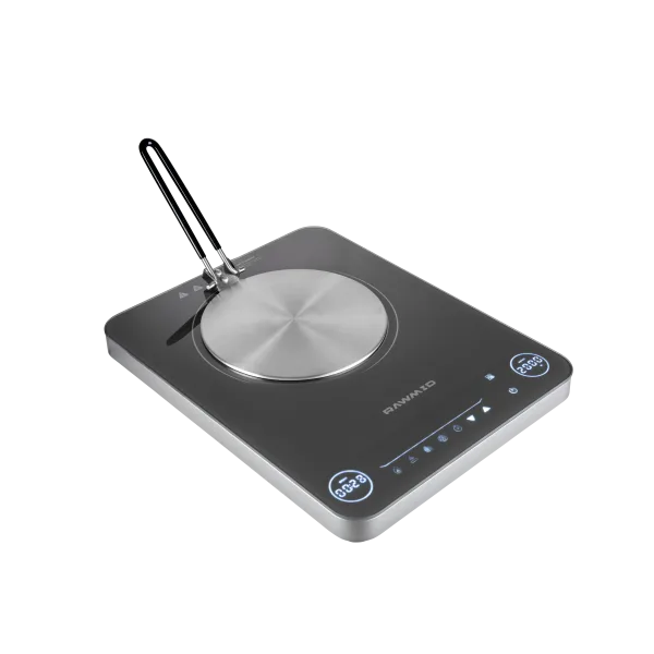 Плита индукционная коммерческая RAWMID PRO RPC-02 3500вт