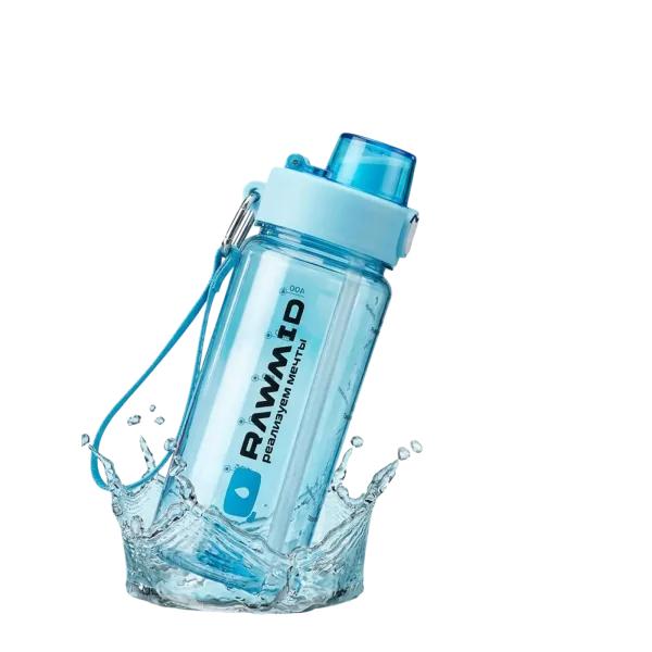 Спортивная бутылка тритановая RAWMID RMB-03 объём 750 мл